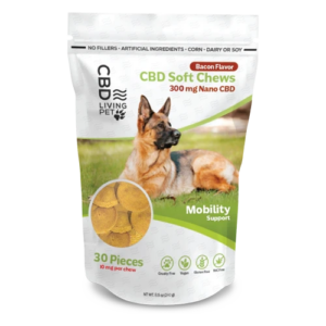 CBD Living Dog Soft Chews