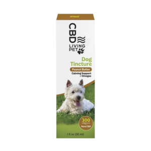CBD Living Dog Calming Tincture