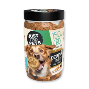 Just CBD Organic pet Treats