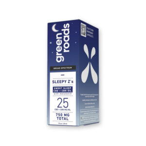 CBD Oil Sleepy Z's