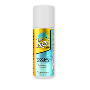 Koi CBD Roll-On Gel