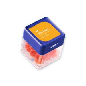 Skybites Mile High THCP Gummies