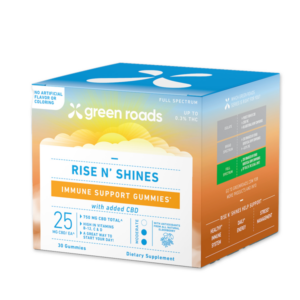 Rise N' Shines Immune Support Gummies
