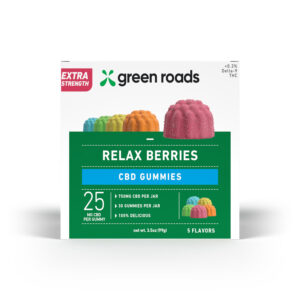 Relax Berries Extra Strengh