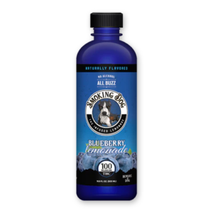 Smoking Dog 100mg THC drinks