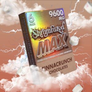 Magic Mushroom Shrumfuzed Max