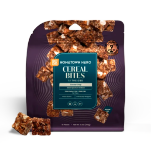 Cereal Bites