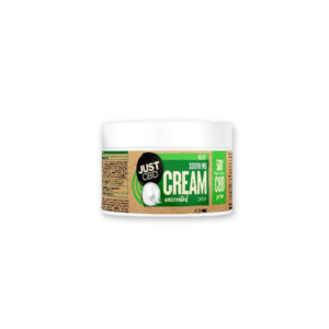 Just CBD Soothing Cream Unsecnted