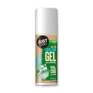 Just CBD Roll-On Relief Gel Cooling
