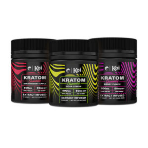 Kratom Gummies