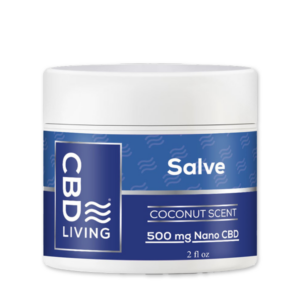 CBD Living Salve