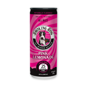 Smoking Dog Seltzer