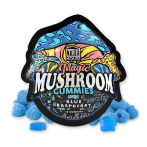Magic Mushroom Gummies